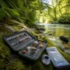 Bien choisir sa boite à mouche : organisation, protection et efficacité au bord de l’eau